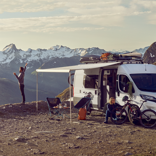 Thule Omnistor 6300 – kit marchiză pentru Ducato Boxer și Jumper H2