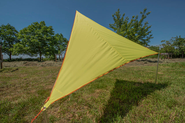 Umbrar modular BENT Zip-Canvas Karibik Design