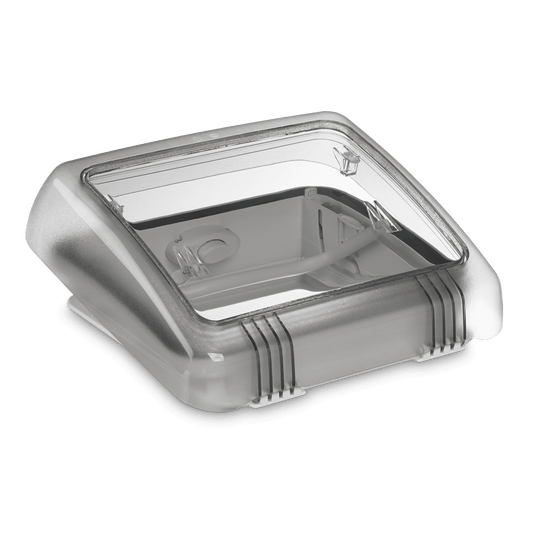Trapă de plafon Dometic Micro Heki 28 × 28 cm