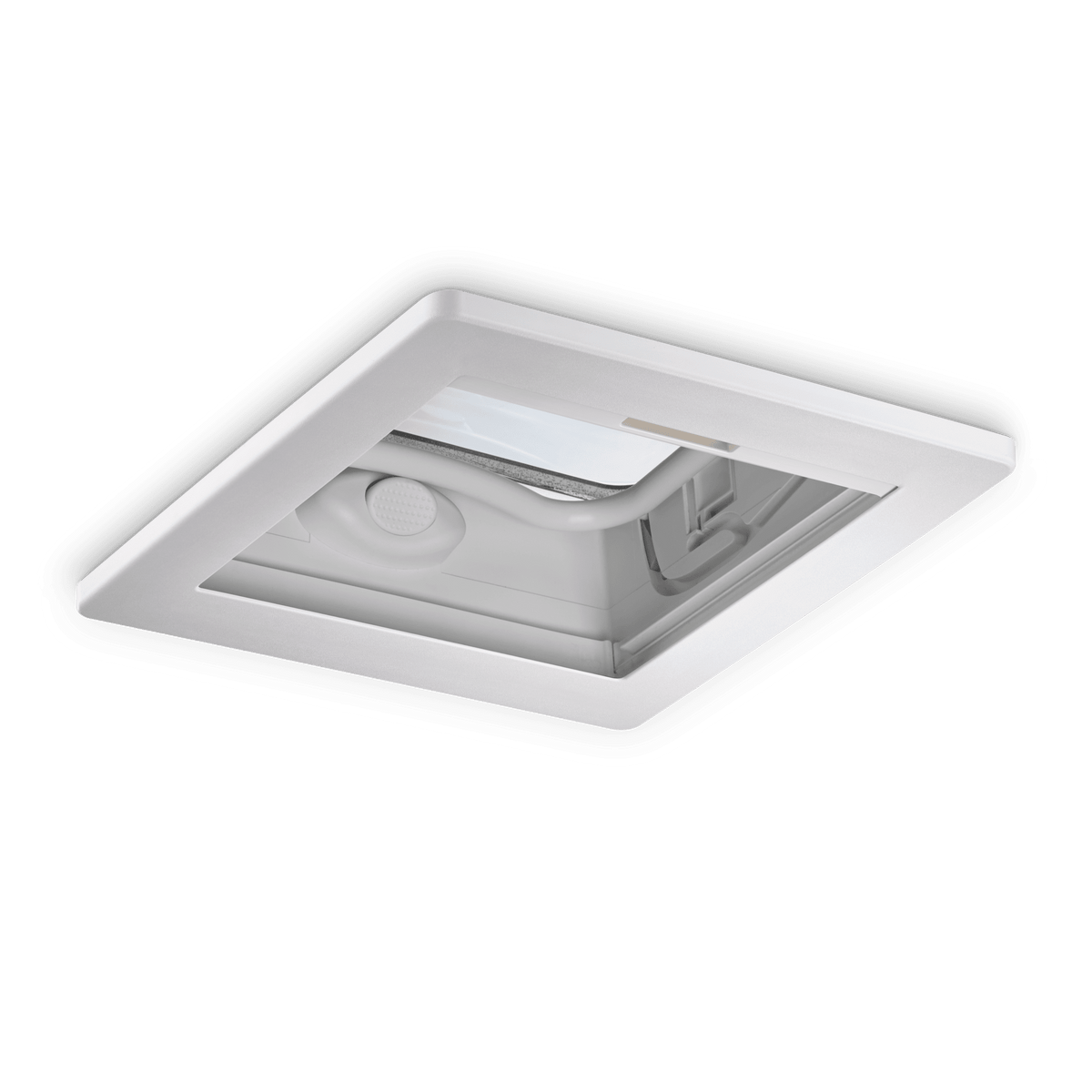 Trapă de plafon Dometic Micro Heki 28 × 28 cm