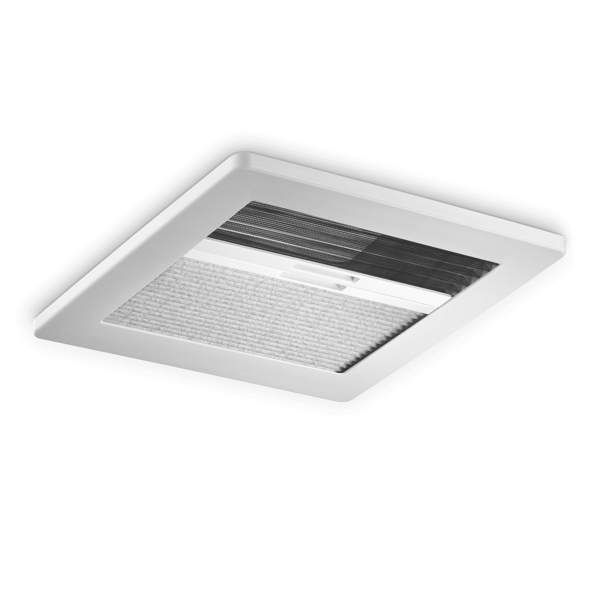 Trapă de plafon Dometic Micro Heki 28 × 28 cm
