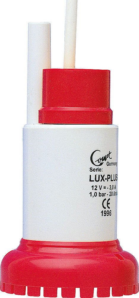 Pompa submersibilă 12V Comet Lux Plus 19L/min Dethleffs