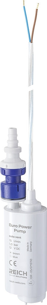 Pompa submersibilă 19L/min 1.1 bar cu aerisire automată KTWC DVGW