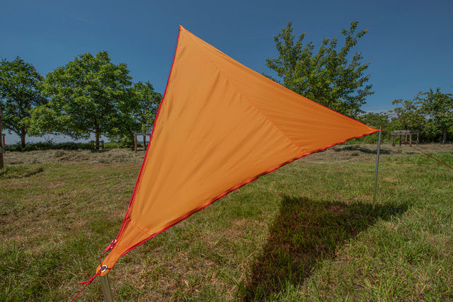 Umbrar modular BENT Zip-Canvas Orient Design