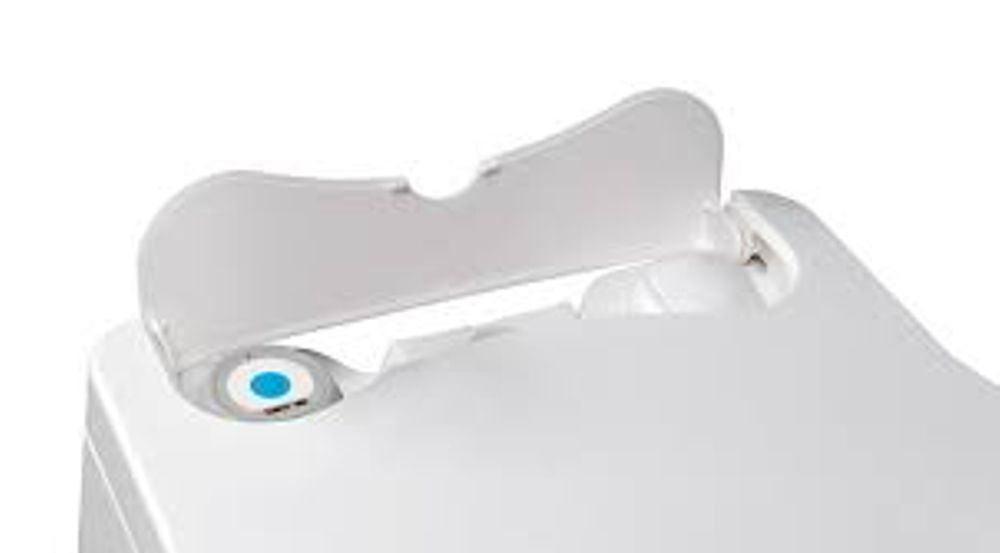 Thetford Porta Potti 565E – Toaletă portabilă electrică, 21 L, Luxury Large