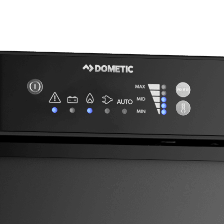 Frigider cu absorbție Dometic RML 10.4P – 133 L, 12V / 230V / Gaz