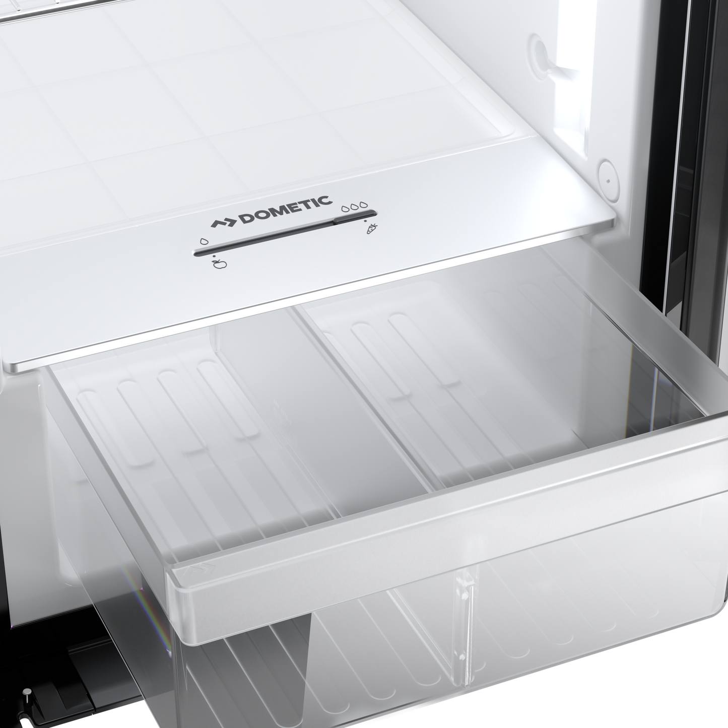 Dometic RML 10.4T – frigider cu absorbție pentru rulote și autorulote, 133 l, AES, TFT, ușă reversibilă