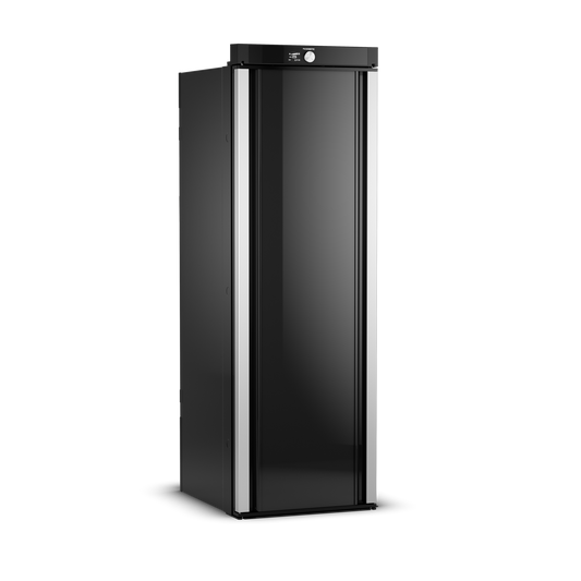 Dometic RML 10.4T – frigider cu absorbție slim pentru rulotă și autorulotă, 133 l, AES, 12 V / 230 V / gaz