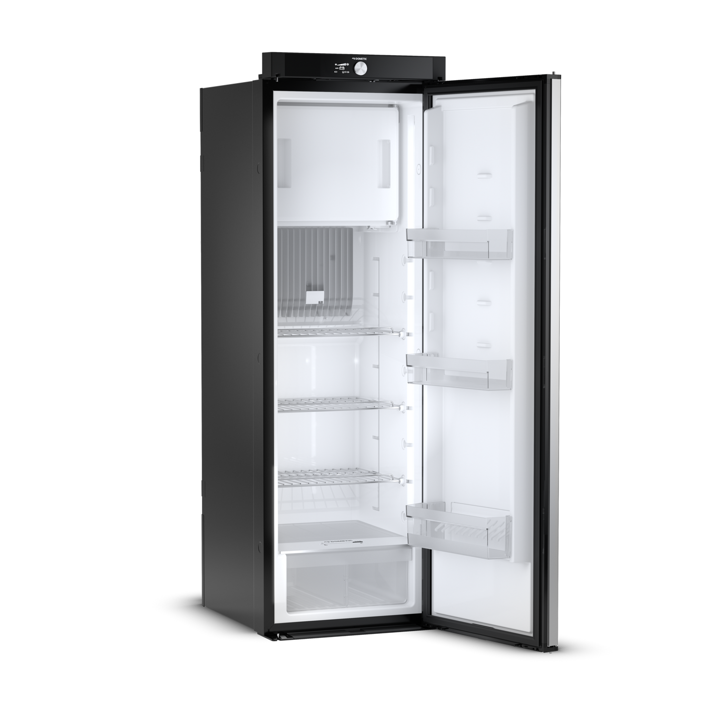 Dometic RML 10.4T – frigider cu absorbție pentru rulote și autorulote, 133 l, AES, TFT, ușă reversibilă