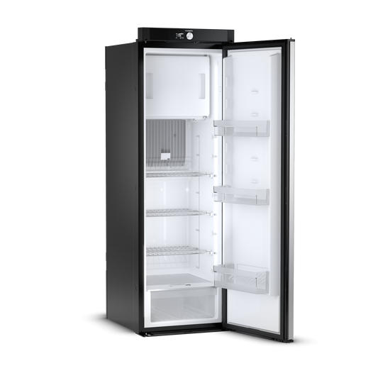 Dometic RML 10.4T – frigider cu absorbție pentru rulote și autorulote, 133 l, AES, TFT, ușă reversibilă