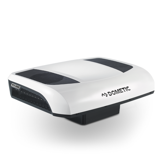 Dometic CoolAir RTX 2000 12V – aer condiționat de staționare pe plafon pentru vanuri și camioane ușoare