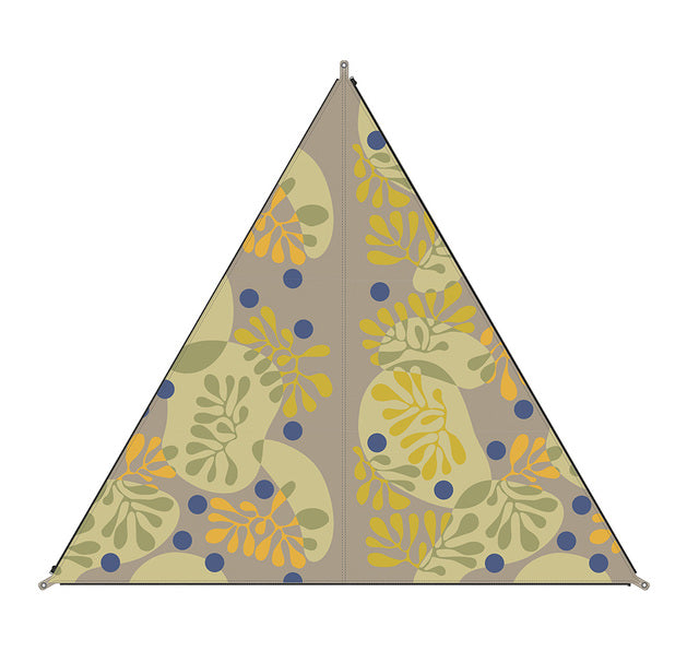 Umbrar modular BENT TC Zip-Canvas Single Scandinavian Design