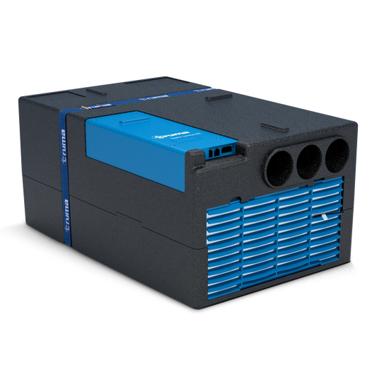 Truma Saphir Comfort RC – aer condiționat sub banchetă 2400 W pentru rulotă până la 6,5 m