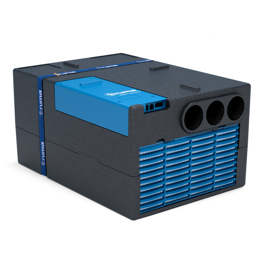 Truma Saphir Compact – aer condiționat sub banchetă 1800 W pentru rulotă până la 5,5 m