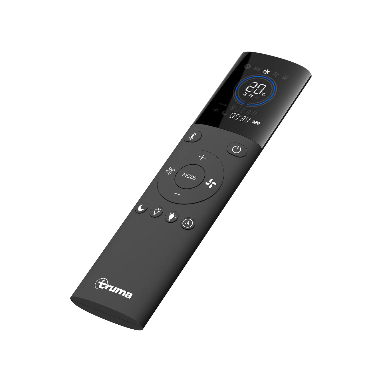 Truma Aventa Compact 2nd Generation – unitate externă aer condiționat 1700 W pentru rulotă, autorulotă și van