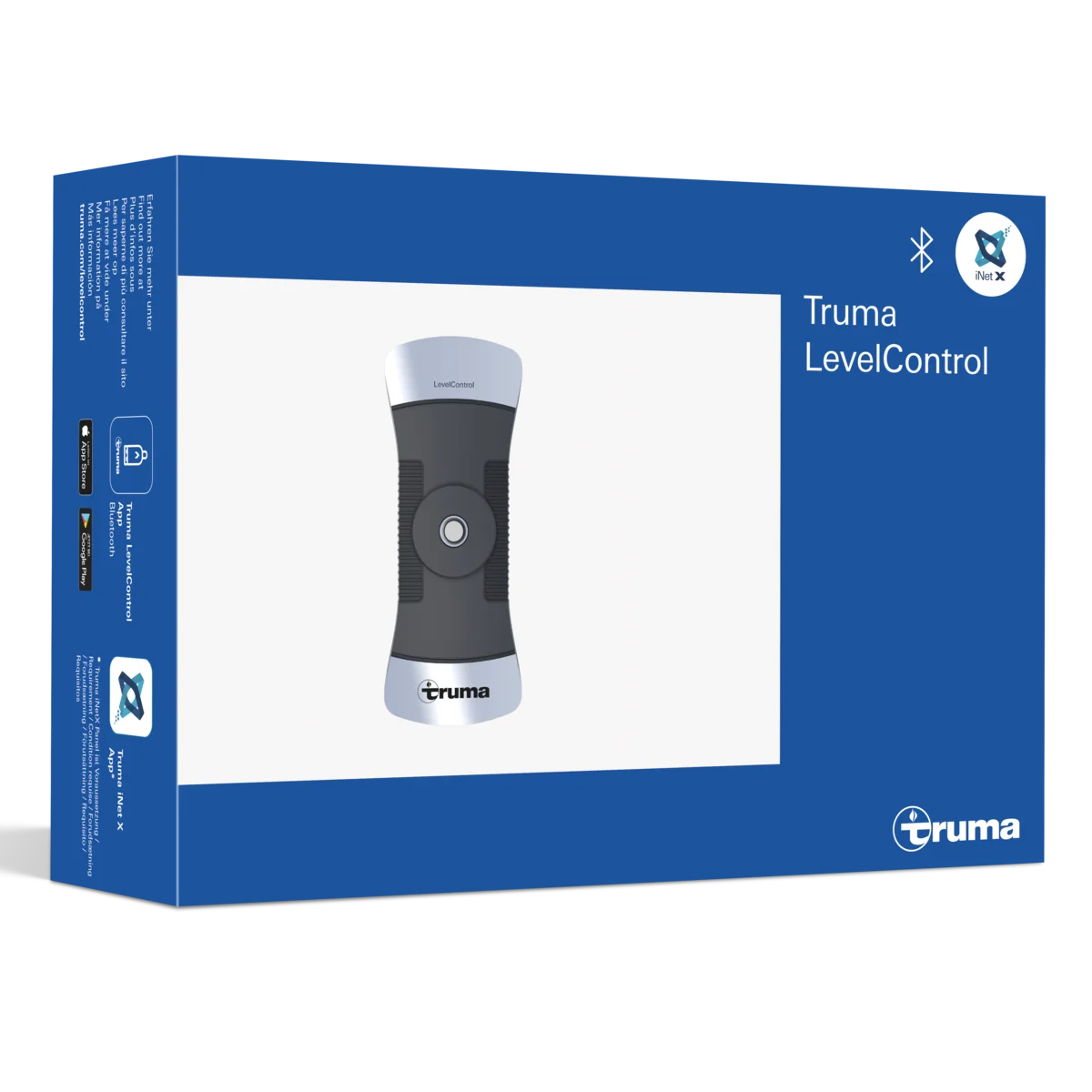 Truma LevelControl – senzor nivel gaz pentru butelie cu Bluetooth