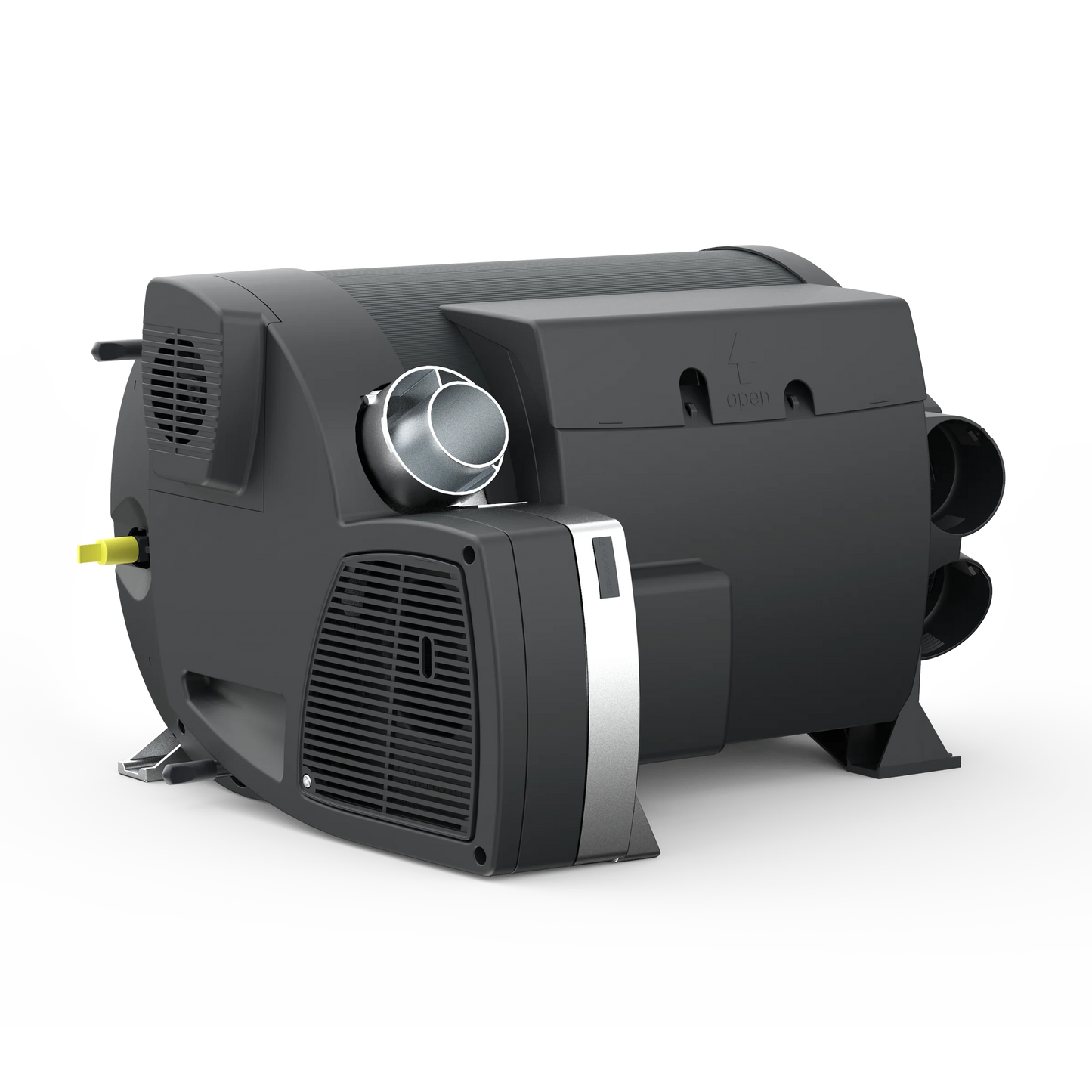 Truma Combi 4 E – încălzire pe gaz și electric pentru rulotă și autorulotă