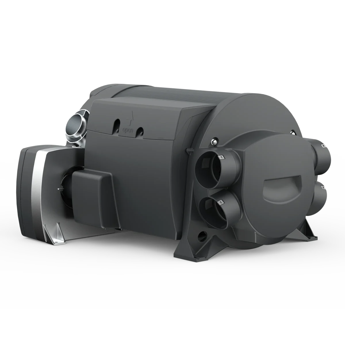 Truma Combi D 6 E (Next Generation) – încălzire diesel și electrică pentru rulotă și autorulotă