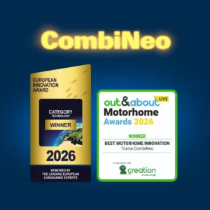 Truma Combi Neo 4 E – sistem încălzire gaz și electric pentru rulotă și autorulotă