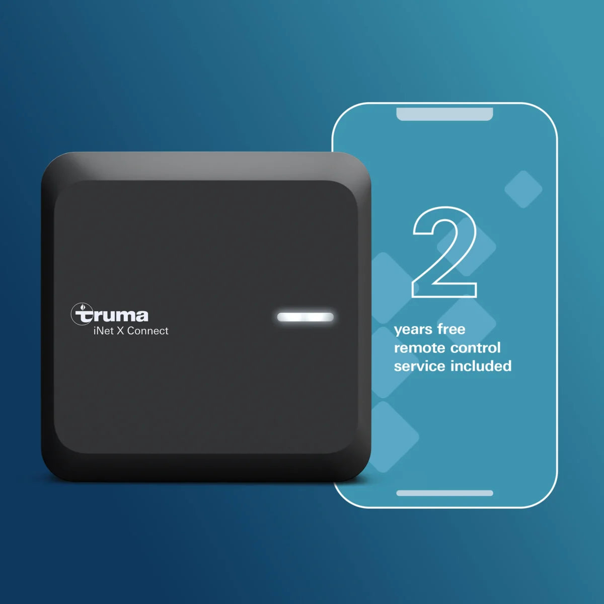 Truma iNet X Connect – modul control la distanță Truma (eSIM integrat)