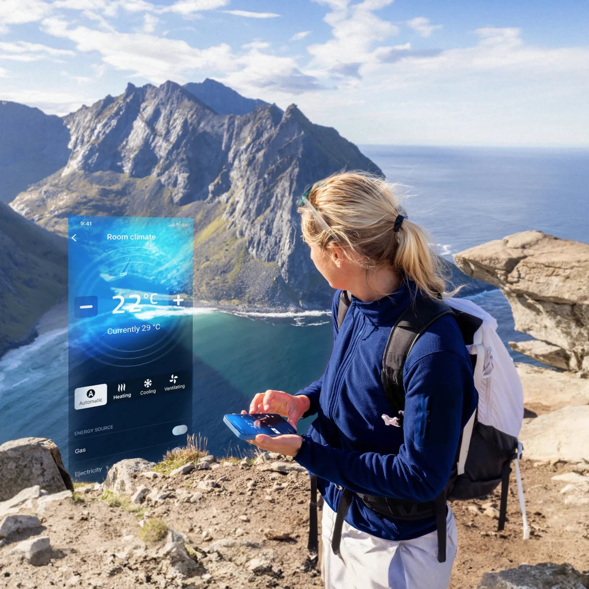 Truma iNet X Connect – modul control la distanță Truma (eSIM integrat)