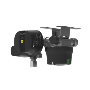 Truma DuoControl CS Horizontal 30 mbar – regulator gaz cu Crash Sensor pentru două butelii