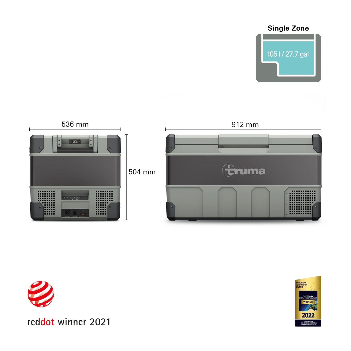 Truma Cooler – Single Zone