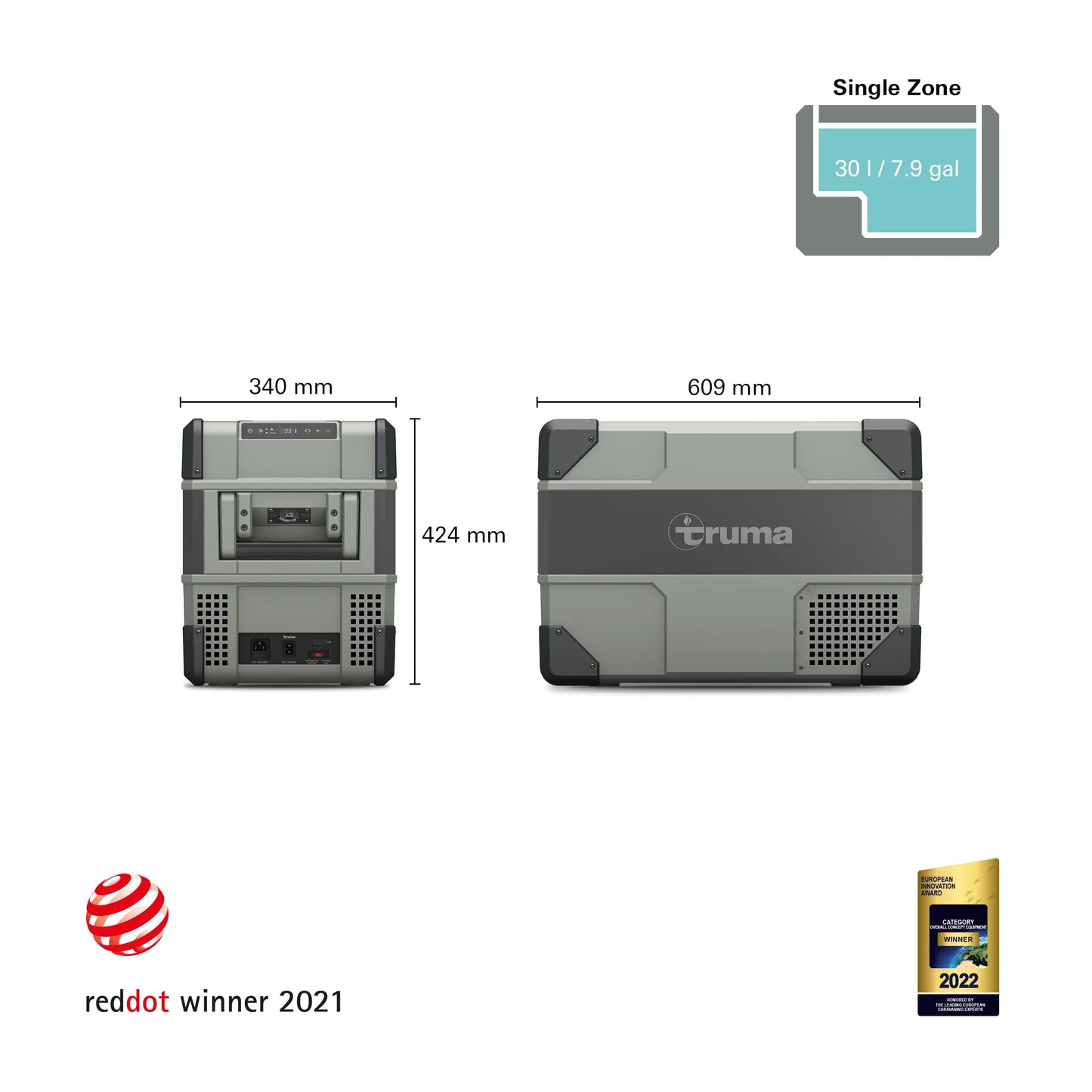 Truma Cooler – Single Zone
