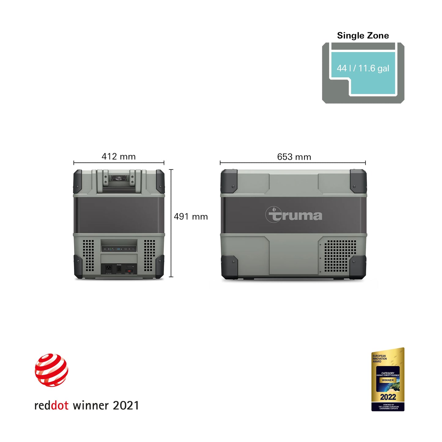 Truma Cooler – Single Zone