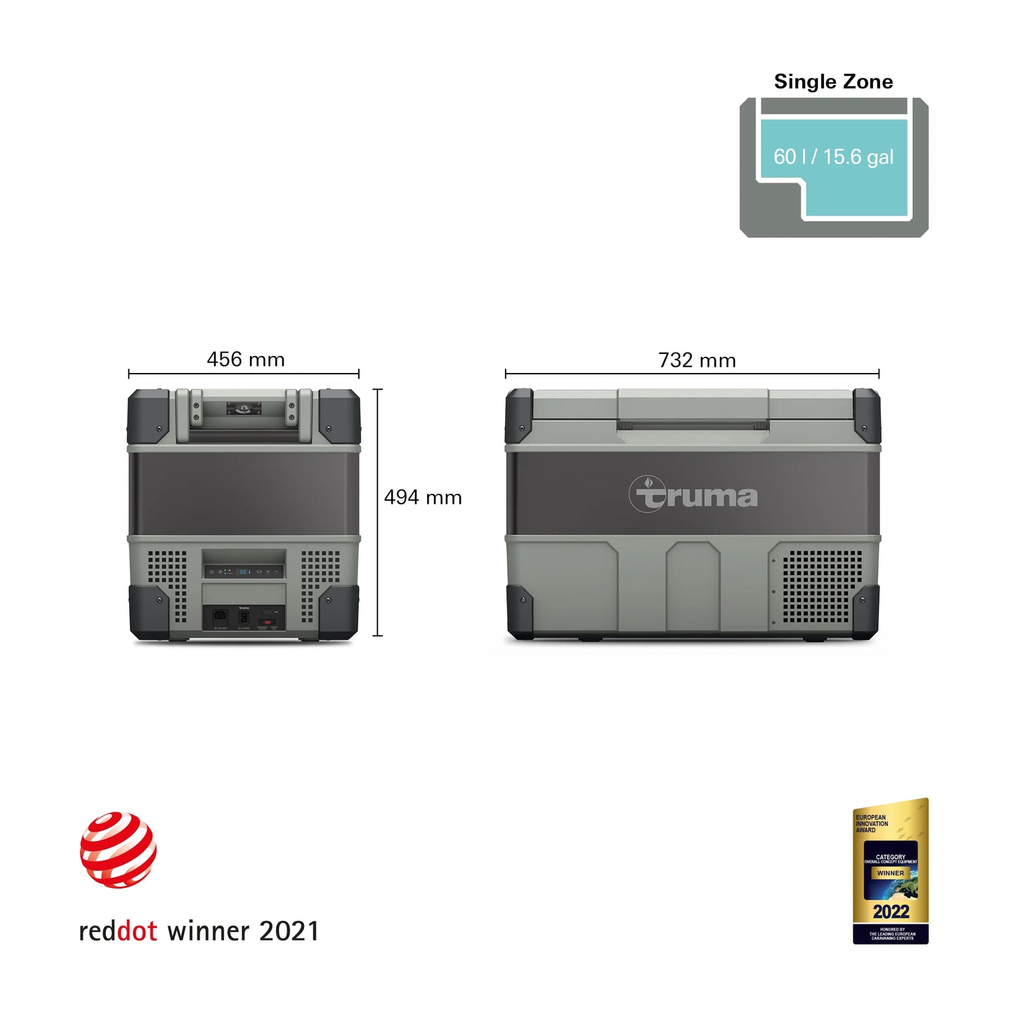 Truma Cooler – Single Zone