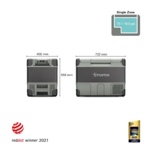 Truma Cooler – Single Zone