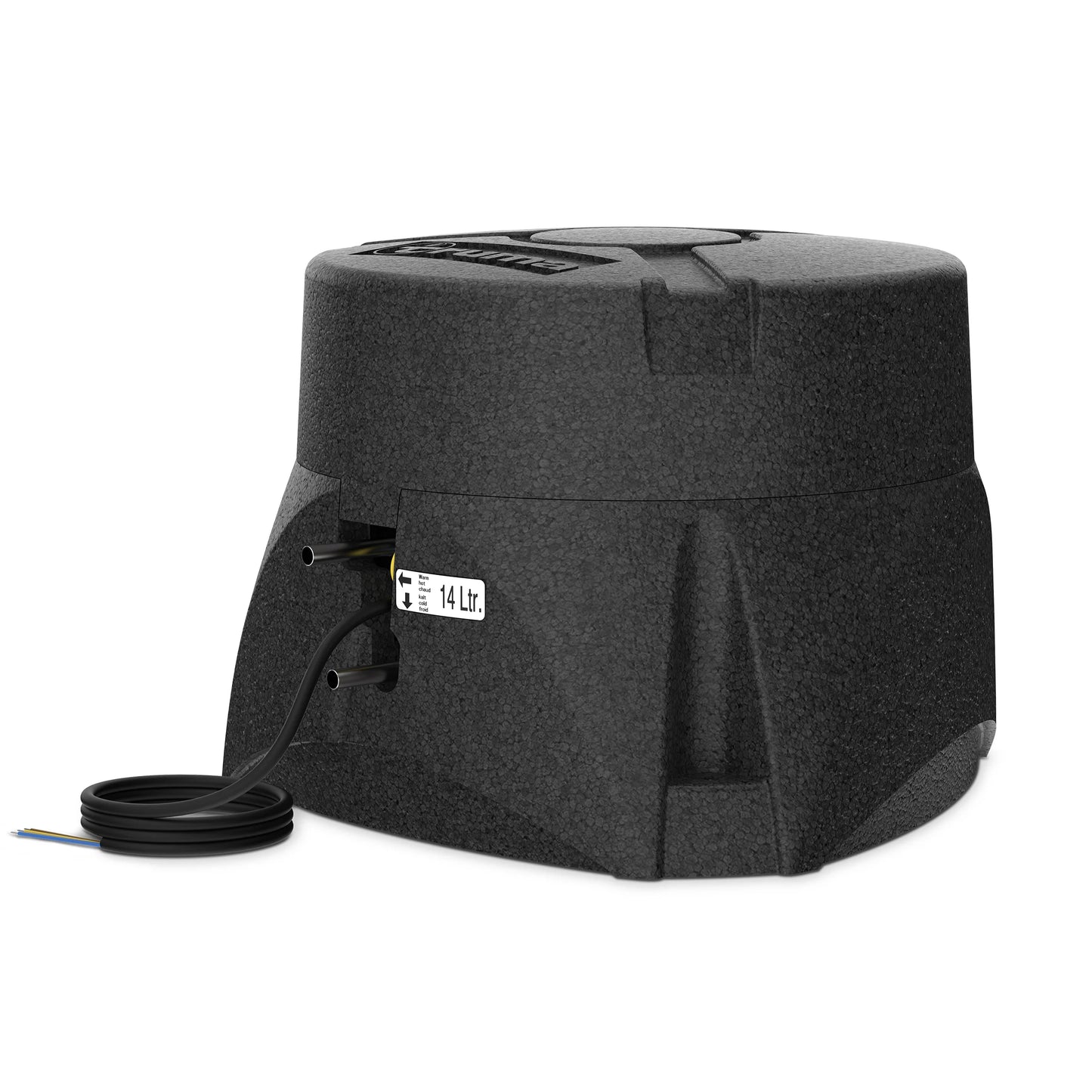 Truma electric water heater