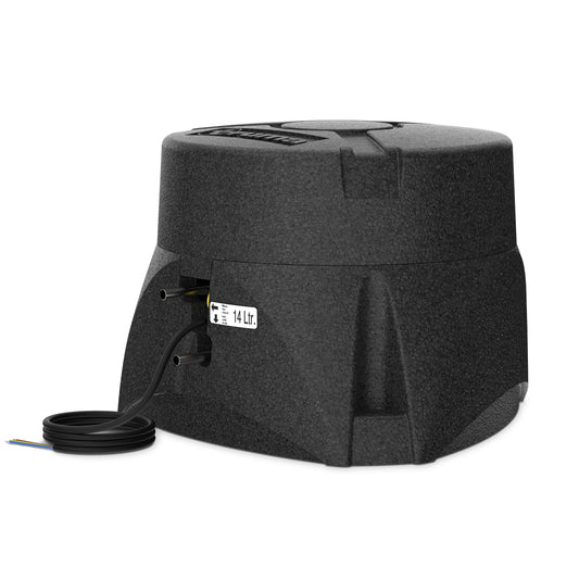 Truma electric water heater