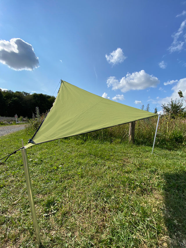 Umbrar modular BENT TC Zip-Canvas Single Scandinavian Design