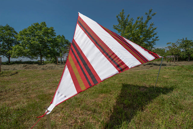 Umbrar modular BENT Zip-Canvas Orient Design