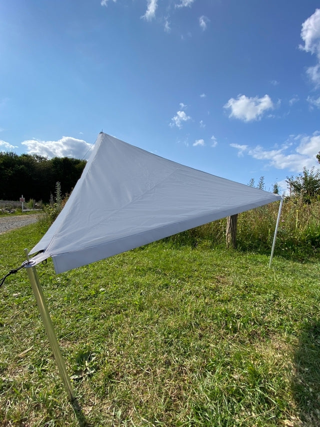Umbrar de completare BENT Zip-Protect Canvas, TC sau poliester